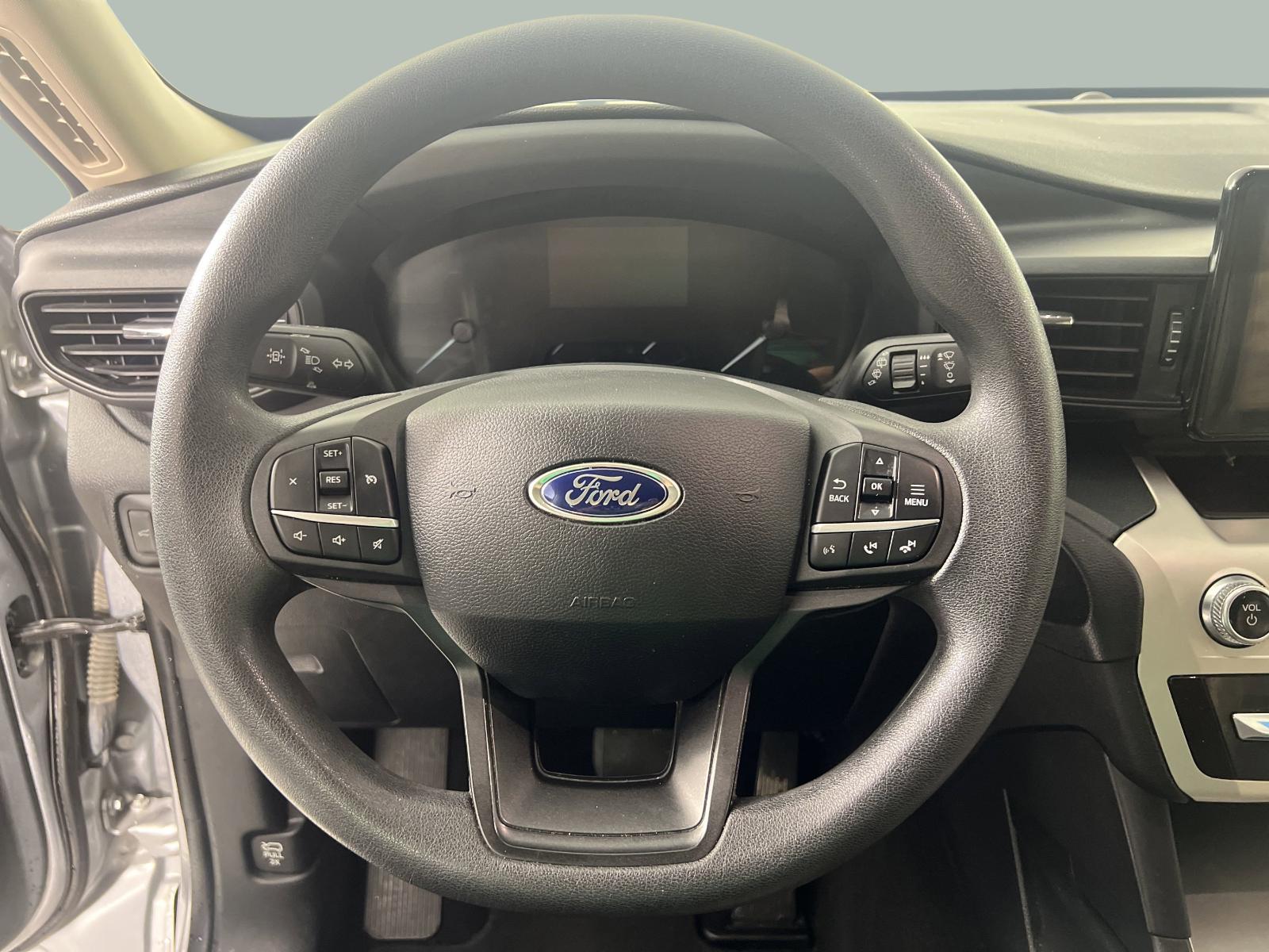 2021 Ford Explorer Vehicle Photo in GEORGETOWN, TX 78626-7508