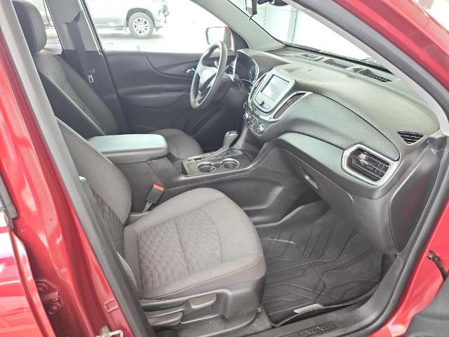 2021 Chevrolet Equinox Vehicle Photo in HAYS, KS 67601-1994