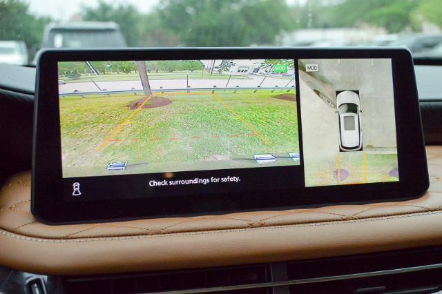 2025 INFINITI QX60 Vehicle Photo in Houston, TX 77090