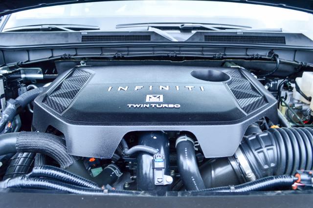 2025 INFINITI QX80 Vehicle Photo in Houston, TX 77090