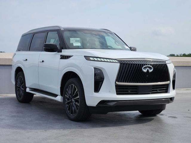 2025 INFINITI QX80 Vehicle Photo in DALLAS, TX 75209