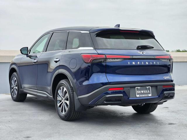 2024 INFINITI QX60 Vehicle Photo in DALLAS, TX 75209