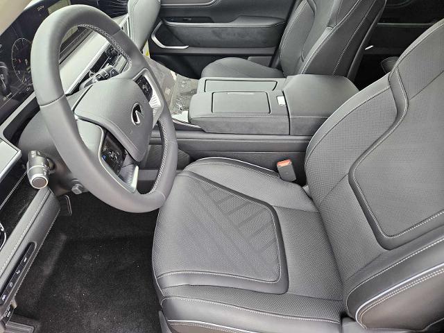 2025 INFINITI QX80 Vehicle Photo in Fort Worth, TX 76132