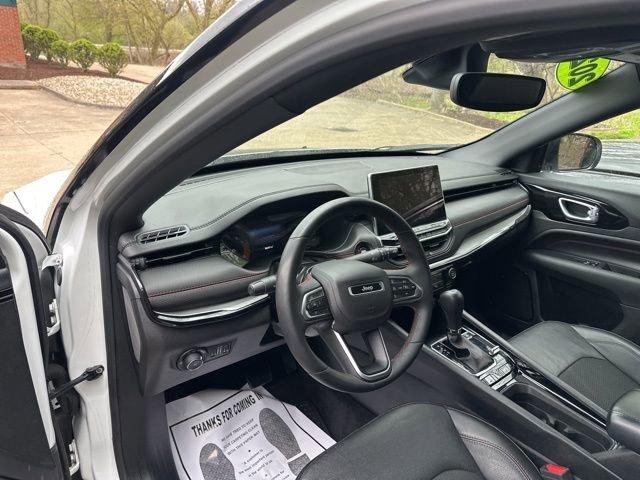 2023 Jeep Compass Vehicle Photo in MEDINA, OH 44256-9631