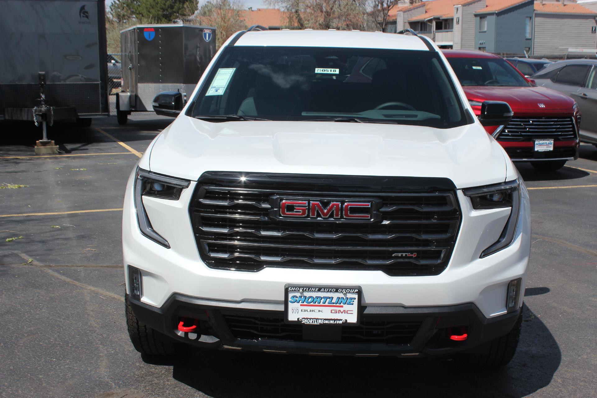 2025 GMC Acadia Vehicle Photo in AURORA, CO 80012-4011