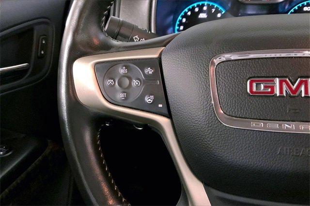 2022 GMC Canyon Vehicle Photo in INDEPENDENCE, MO 64055-1314