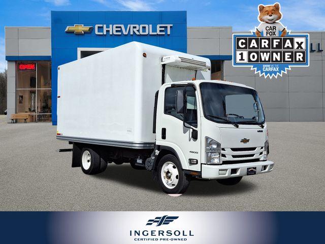 2022 Chevrolet Low Cab Forward 4500 Vehicle Photo in PAWLING, NY 12564-3219