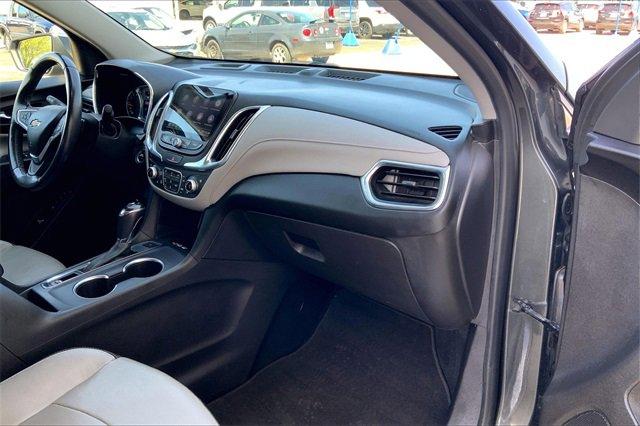 2019 Chevrolet Equinox Vehicle Photo in TOPEKA, KS 66609-0000
