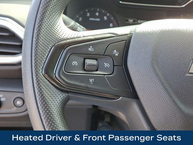 2023 Chevrolet Trailblazer Vehicle Photo in PAWLING, NY 12564-3219