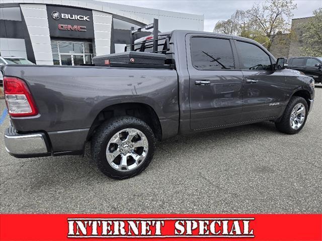 2019 Ram 1500 Vehicle Photo in LITTLE FALLS, NJ 07424-1717