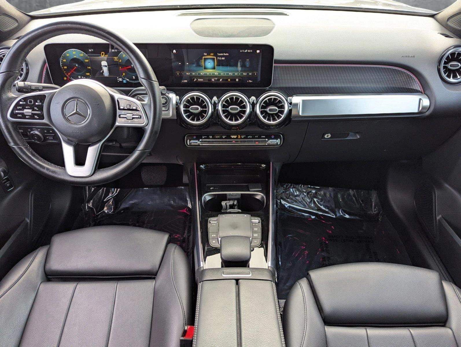 2021 Mercedes-Benz GLB Vehicle Photo in Pembroke Pines , FL 33027