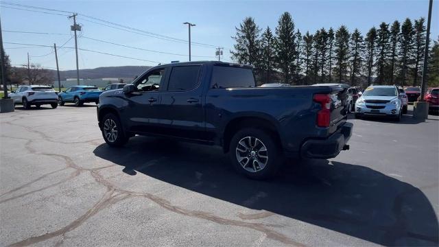 2020 Chevrolet Silverado 1500 Vehicle Photo in TULLY, NY 13159-3159