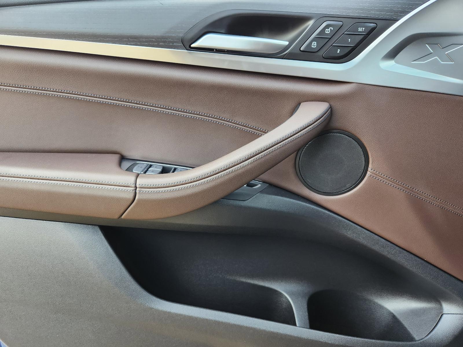 2022 BMW X3 xDrive30i Vehicle Photo in PLANO, TX 75024