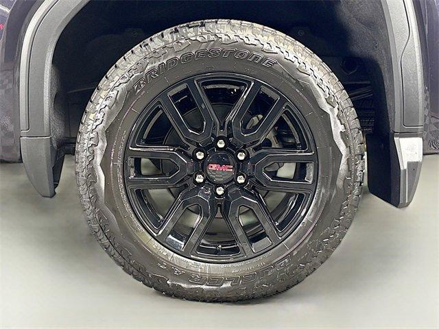 2025 GMC Sierra 1500 Vehicle Photo in PUYALLUP, WA 98371-4149