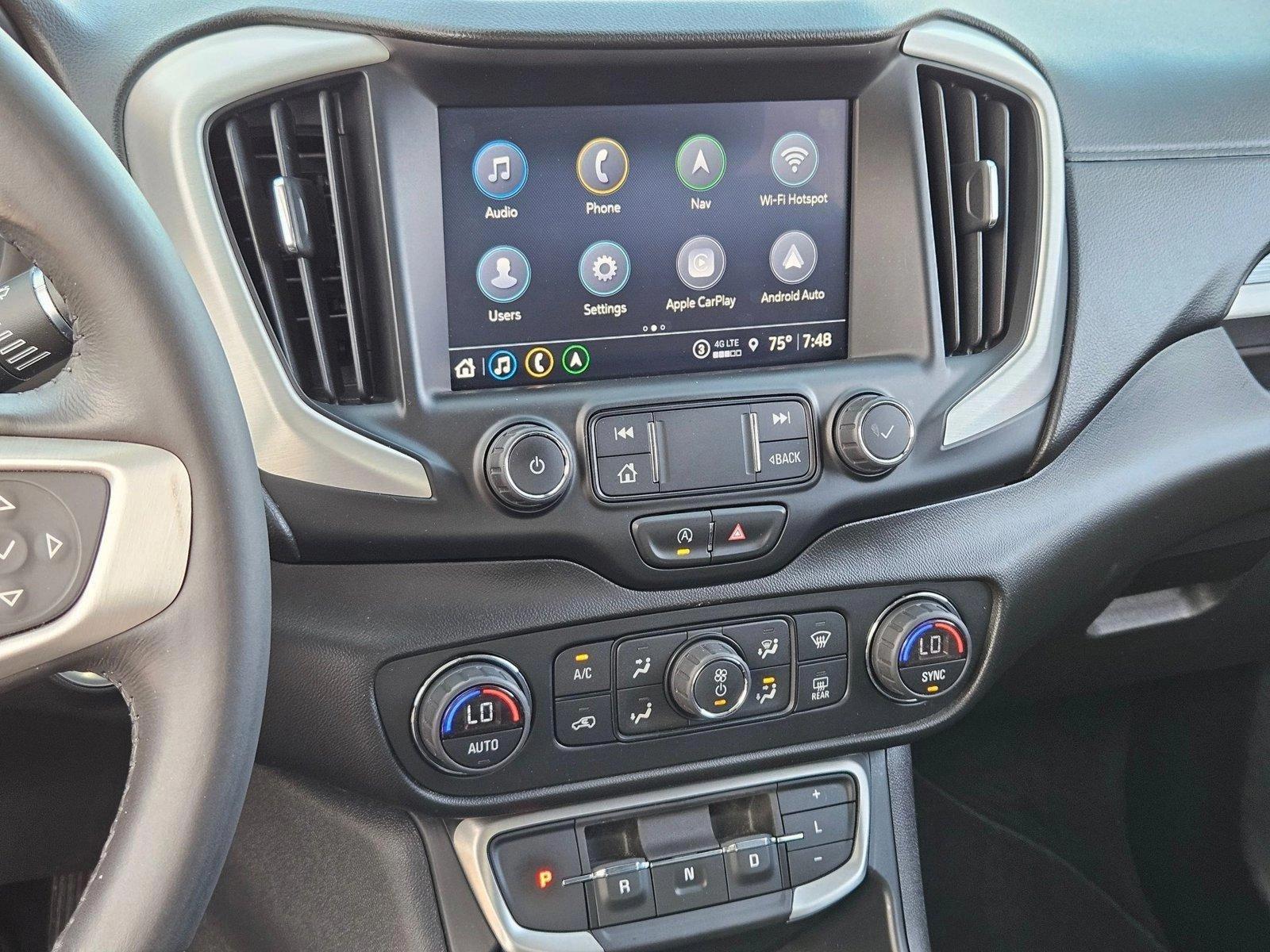 2022 GMC Terrain Vehicle Photo in HENDERSON, NV 89014-6702
