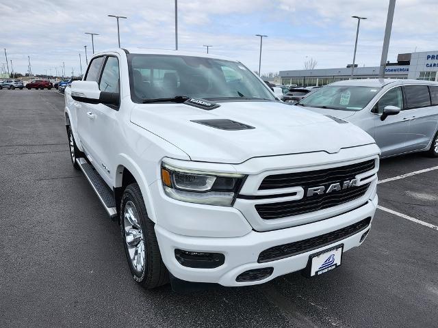 2022 Ram 1500 Vehicle Photo in GREEN BAY, WI 54304-5303