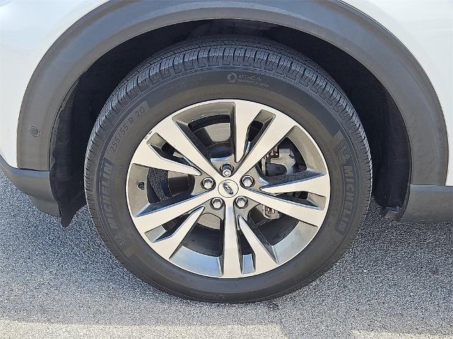 2020 Ford Explorer Vehicle Photo in EASTLAND, TX 76448-3020