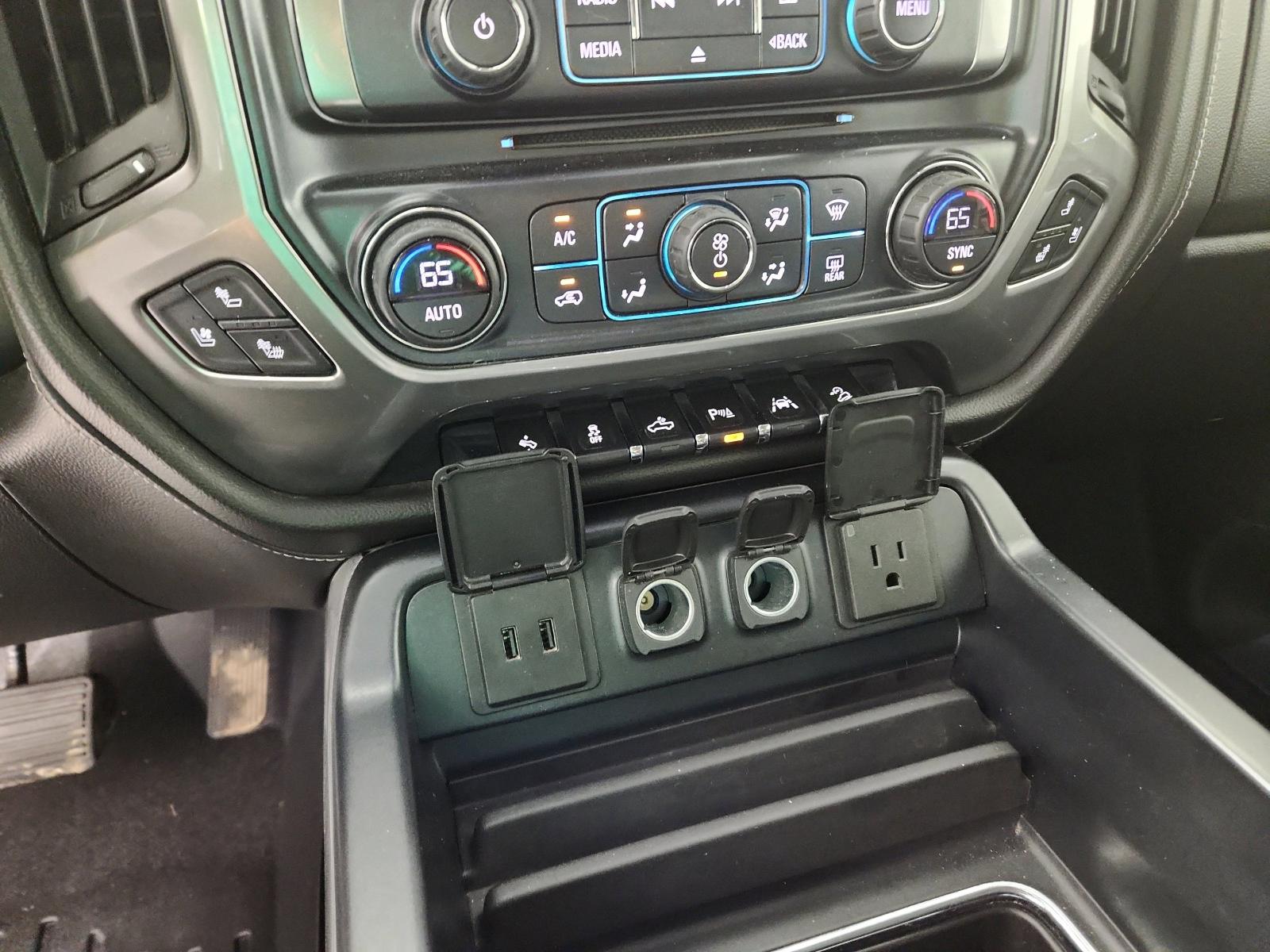 2017 Chevrolet Silverado 1500 Vehicle Photo in GEORGETOWN, TX 78626-7508