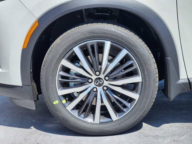 2025 INFINITI QX60 Vehicle Photo in DALLAS, TX 75209