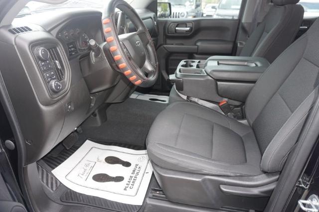 2021 Chevrolet Silverado 1500 Vehicle Photo in FAIRMONT, WV 26554-2318