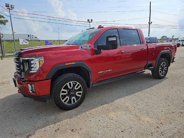 2022 GMC Sierra 2500 HD Vehicle Photo in EASTLAND, TX 76448-3020