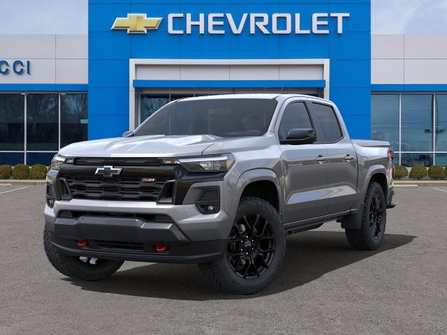2025 Chevrolet Colorado Vehicle Photo in MILFORD, OH 45150-1684