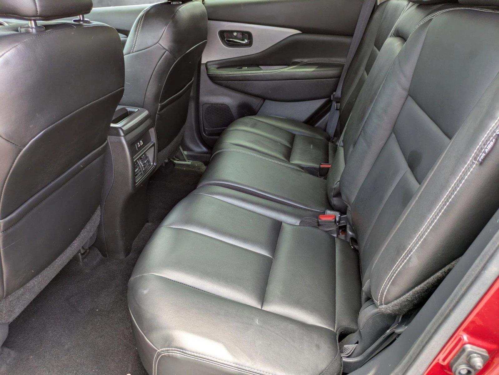 2020 Nissan Murano Vehicle Photo in Sanford, FL 32771