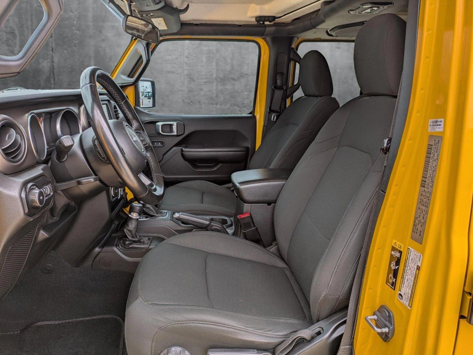 2020 Jeep Wrangler Unlimited Vehicle Photo in Tustin, CA 92782