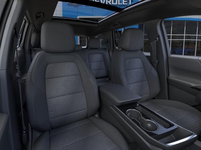 2025 Chevrolet Equinox Vehicle Photo in SPOKANE, WA 99212-2978