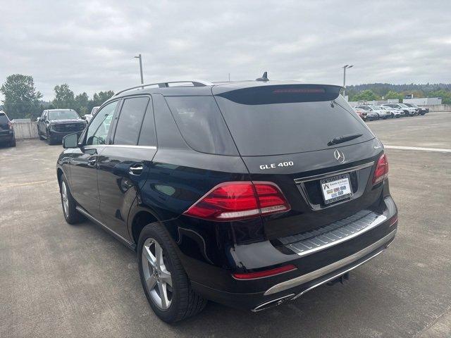 2019 Mercedes-Benz GLE Vehicle Photo in PUYALLUP, WA 98371-4149