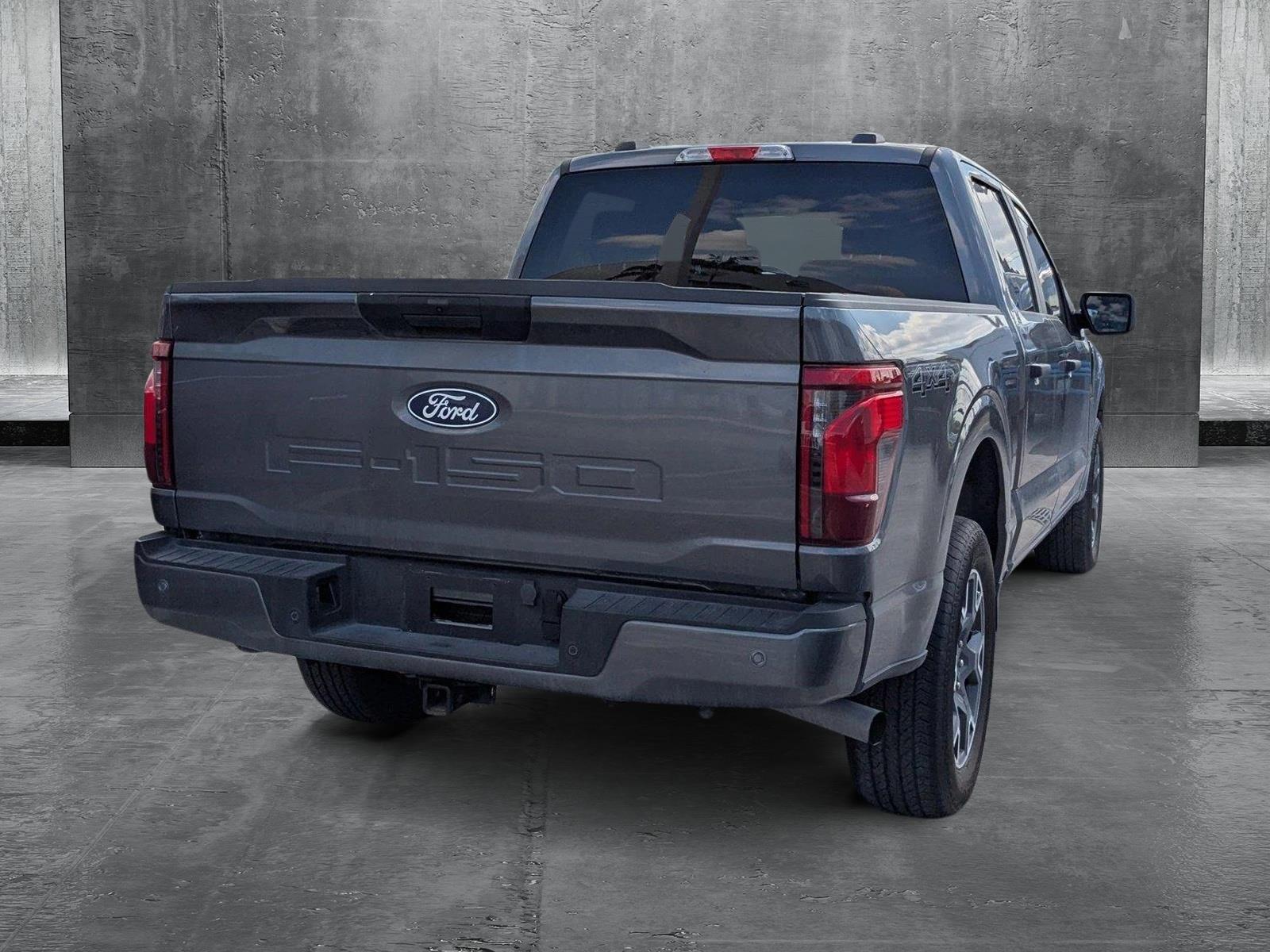 2024 Ford F-150 Vehicle Photo in Miami, FL 33015