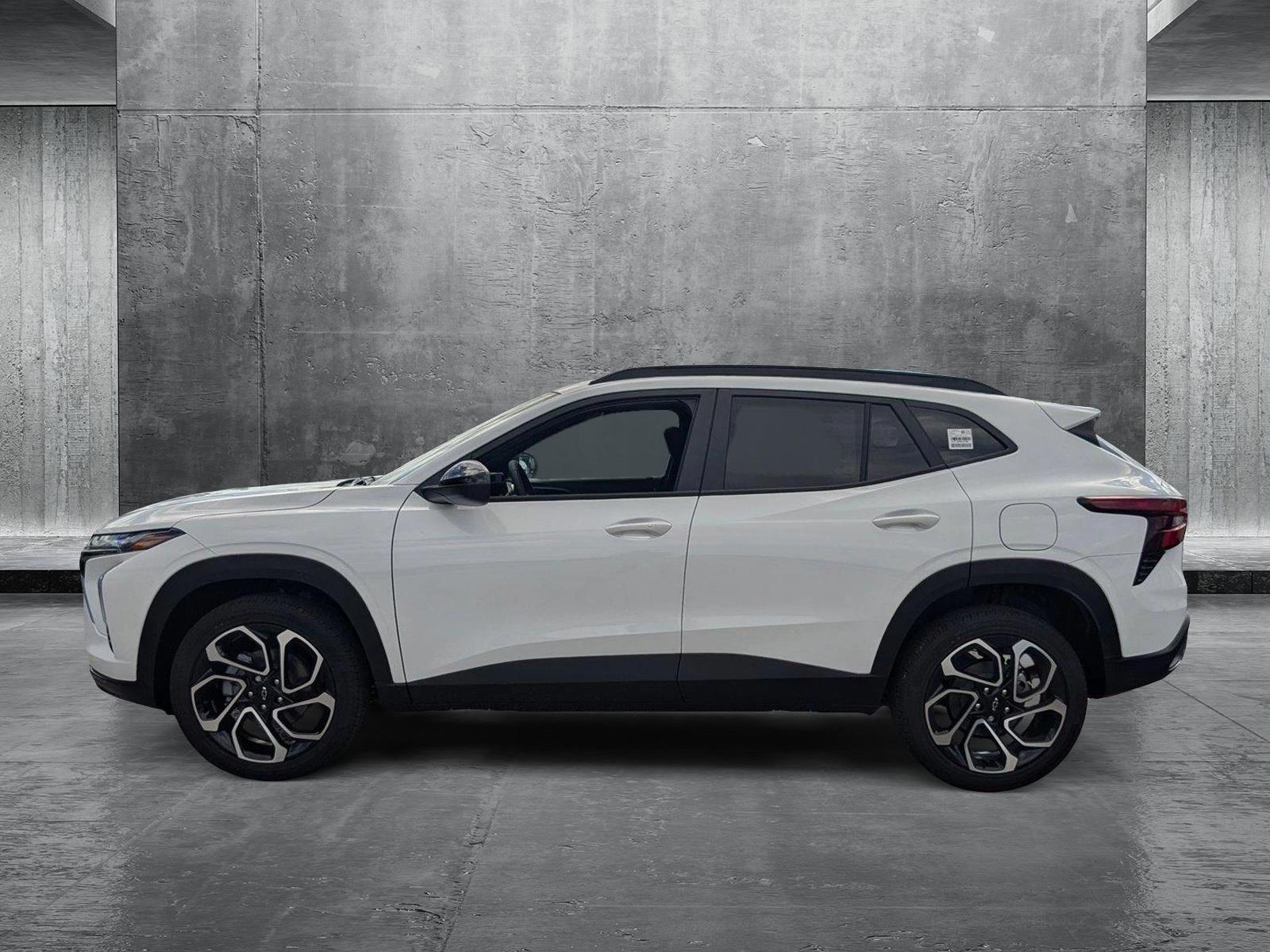 2025 Chevrolet Trax Vehicle Photo in MIAMI, FL 33134-2699