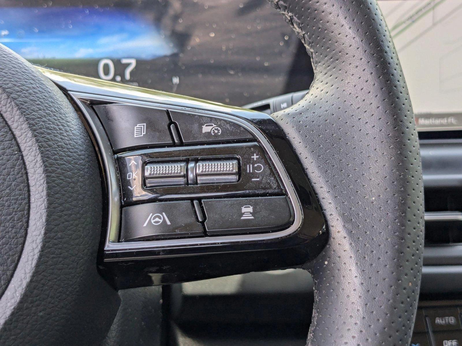 2024 Kia Seltos Vehicle Photo in Maitland, FL 32751
