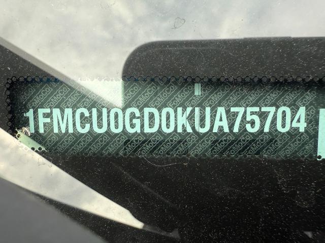 2019 Ford Escape Vehicle Photo in Appleton, WI 54914