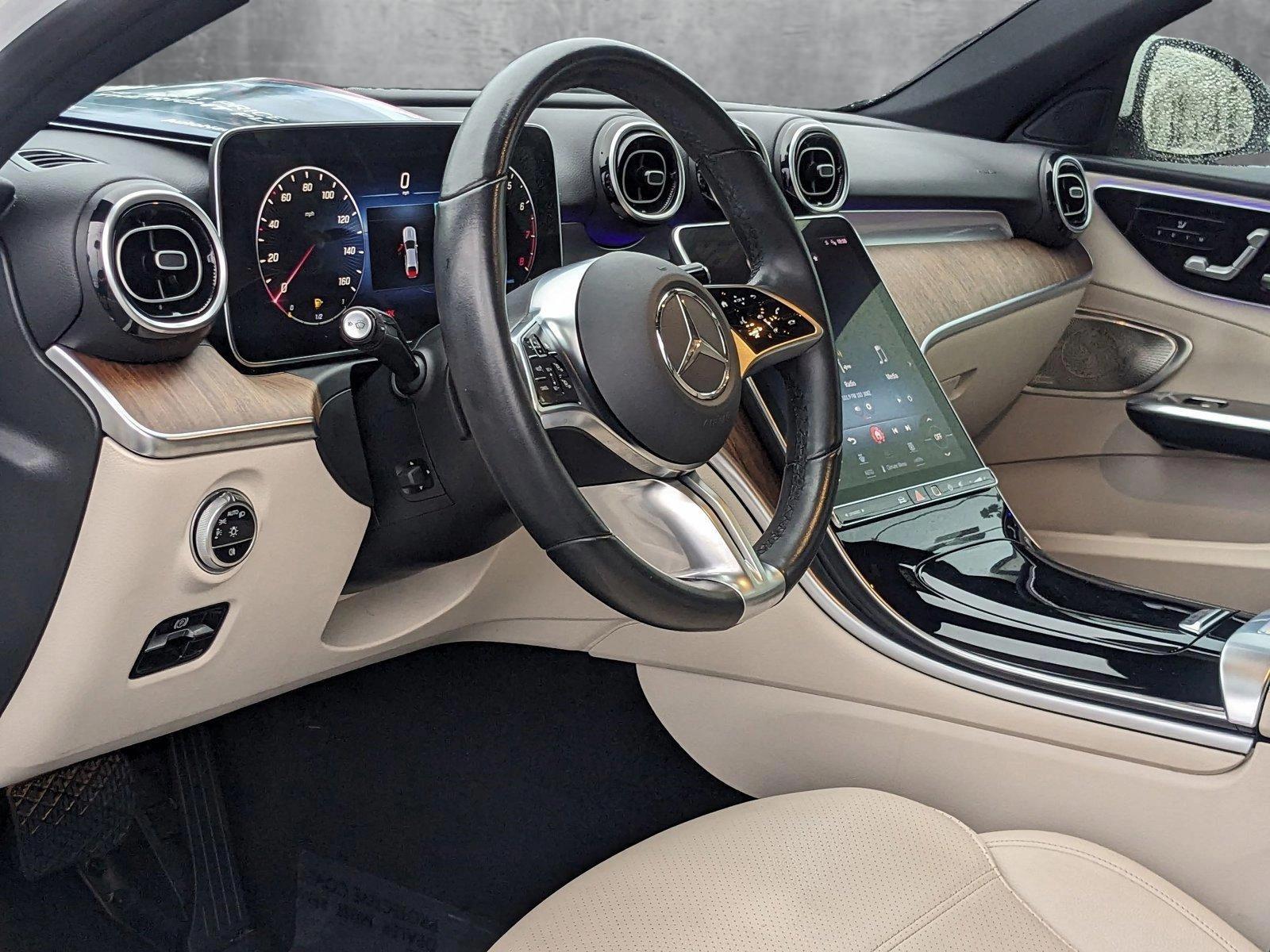 2022 Mercedes-Benz C-Class Vehicle Photo in Orlando, FL 32811