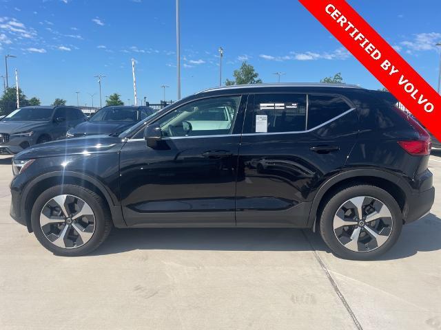 2024 Volvo XC40 Vehicle Photo in Grapevine, TX 76051