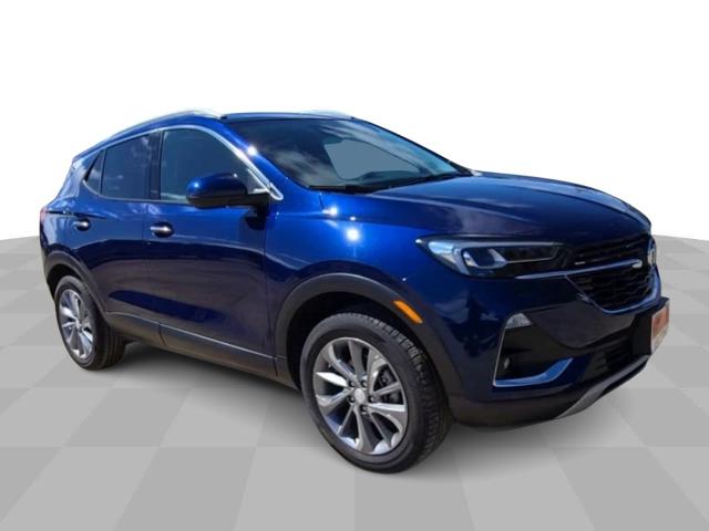 Used 2023 Buick Encore GX Essence with VIN KL4MMGSL6PB095534 for sale in Grand Rapids, Minnesota