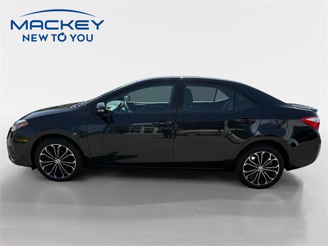 Used 2016 Toyota Corolla L with VIN 2T1BURHE3GC536281 for sale in Greenwich, NY