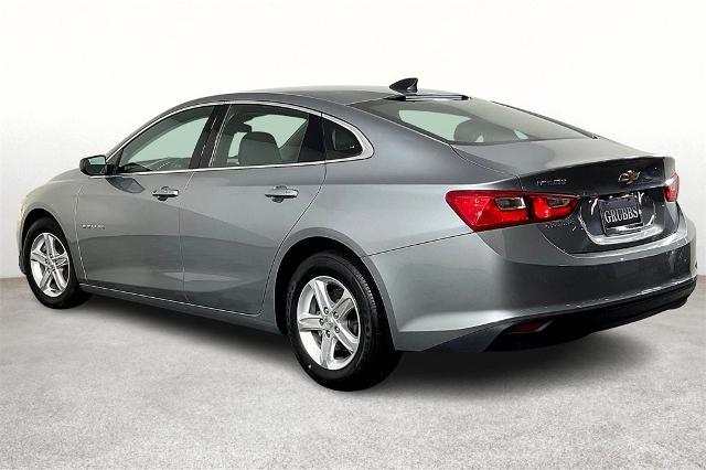 2023 Chevrolet Malibu Vehicle Photo in Tulsa, OK 74129