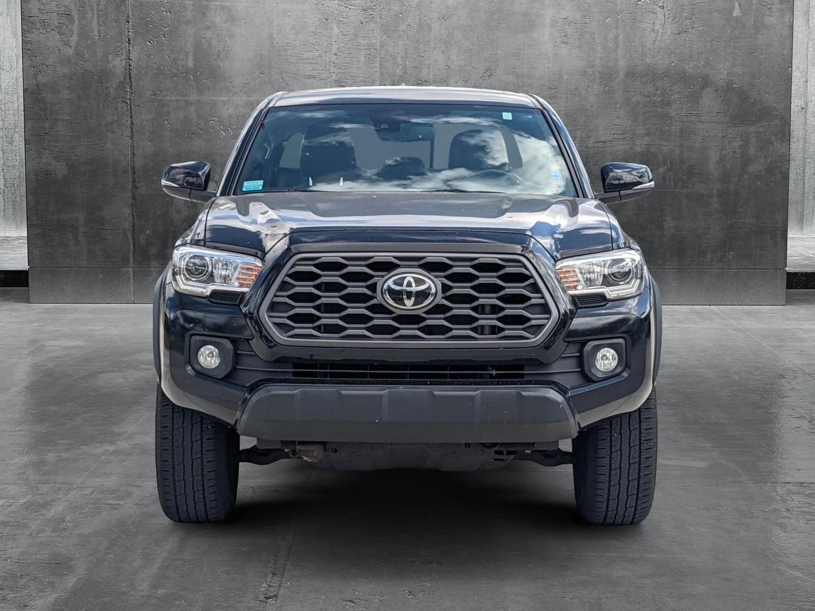 2021 Toyota Tacoma 2WD Vehicle Photo in Davie, FL 33331