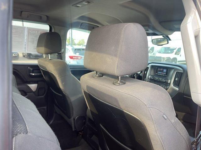 2014 Chevrolet Silverado 1500 Vehicle Photo in MEDINA, OH 44256-9631