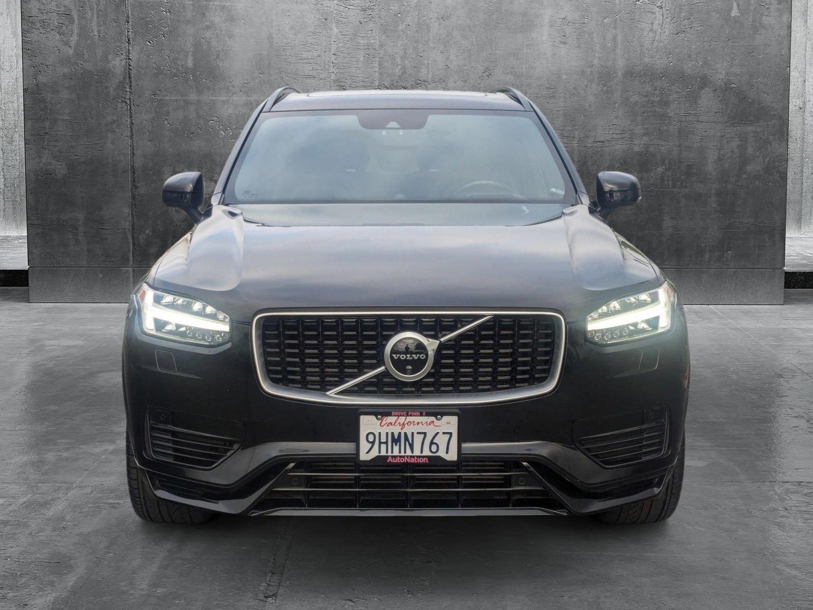 2020 Volvo XC90 Vehicle Photo in Valencia, CA 91355