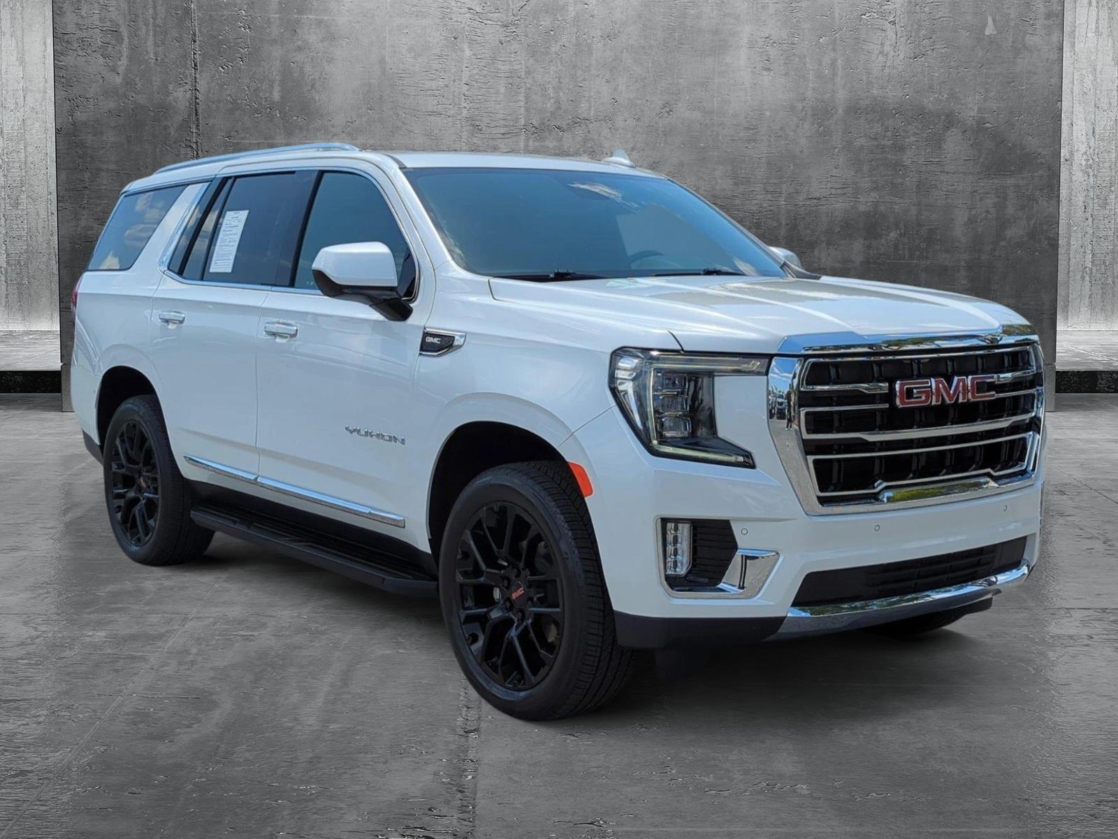 2023 GMC Yukon Vehicle Photo in Margate, FL 33063