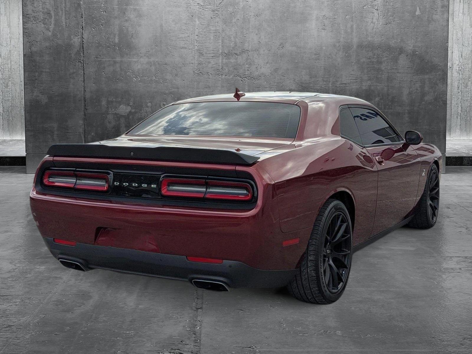 2018 Dodge Challenger Vehicle Photo in Miami, FL 33015