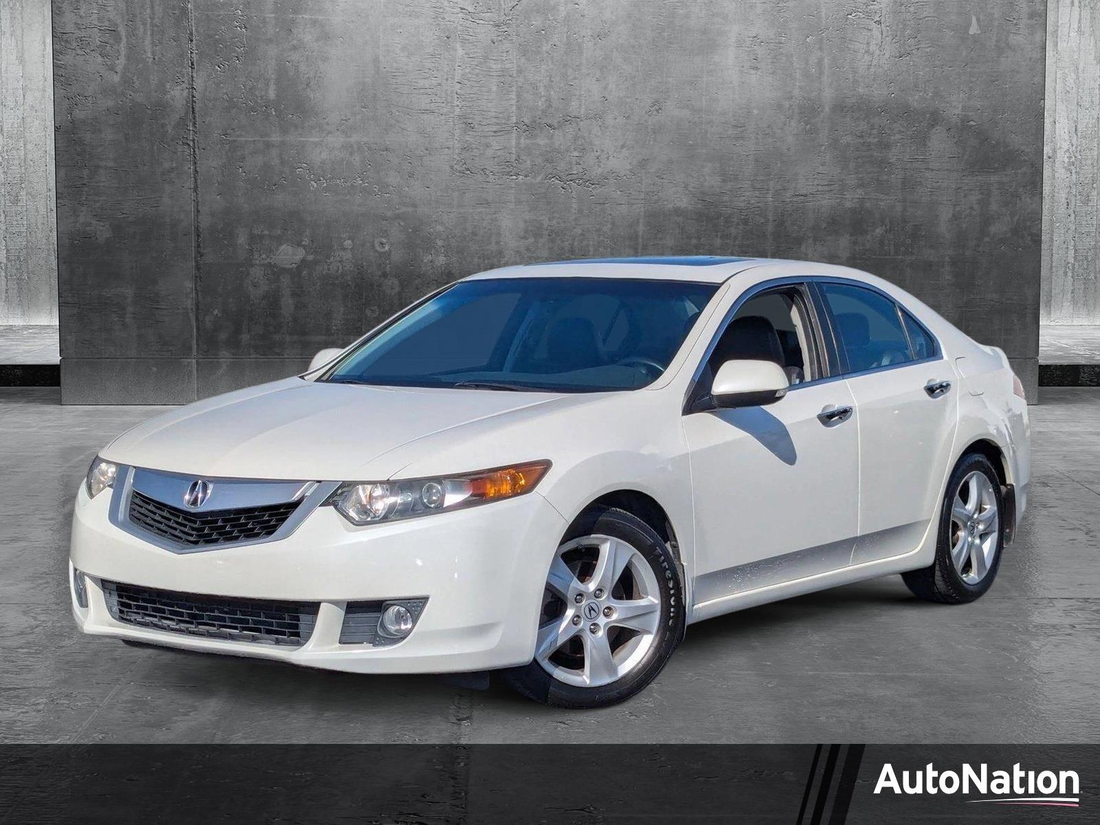 2009 Acura TSX Vehicle Photo in VALENCIA, CA 91355-1705