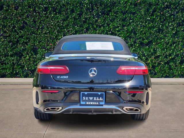 2020 Mercedes-Benz E-Class Vehicle Photo in HOUSTON, TX 77079
