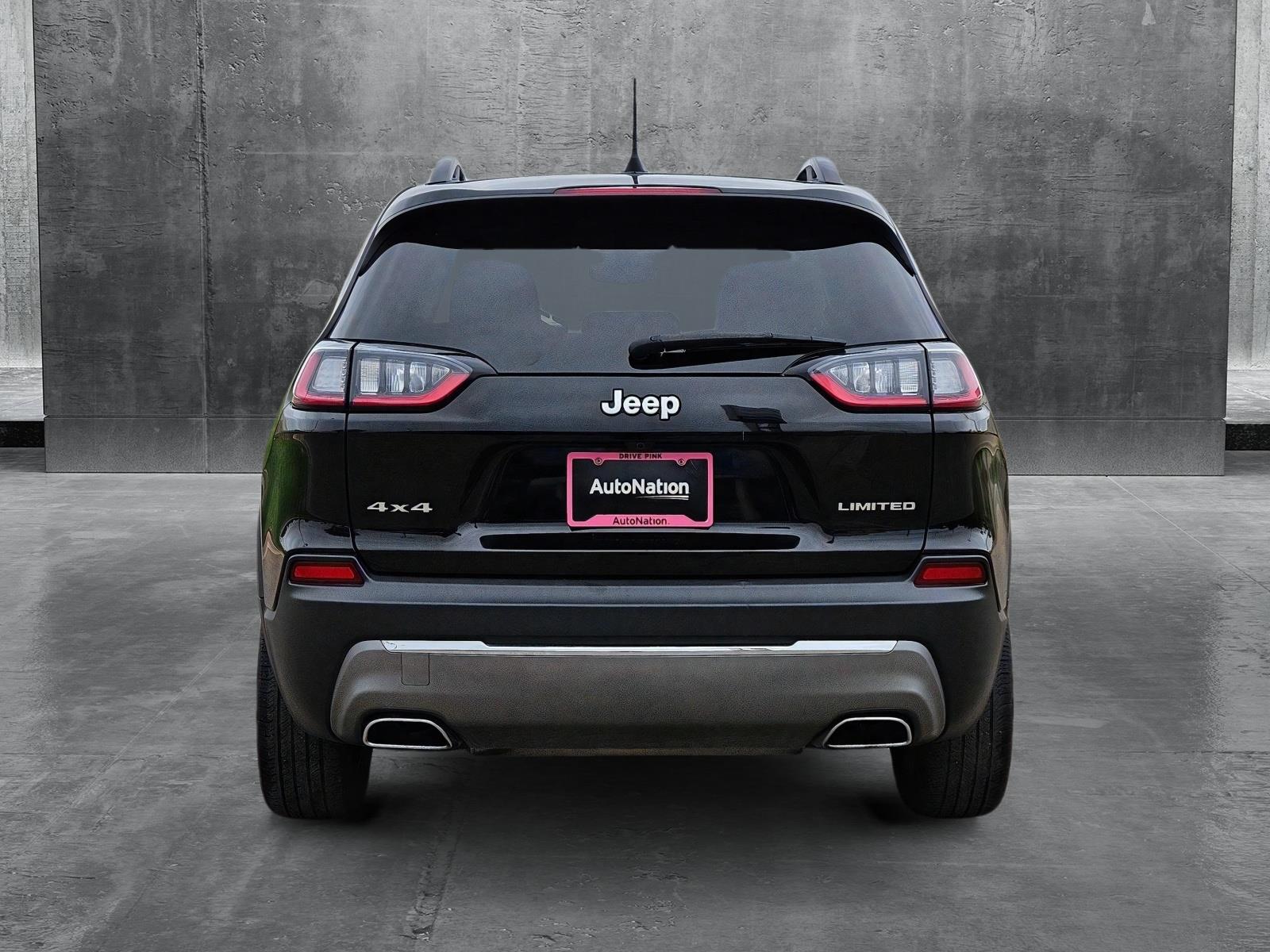 2022 Jeep Cherokee Vehicle Photo in AMARILLO, TX 79106-1809