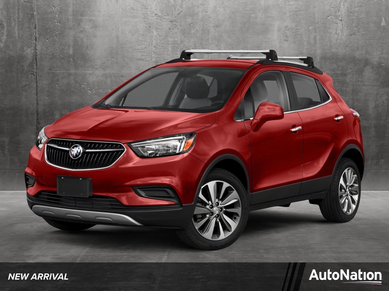 2022 Buick Encore Vehicle Photo in HENDERSON, NV 89014-6702