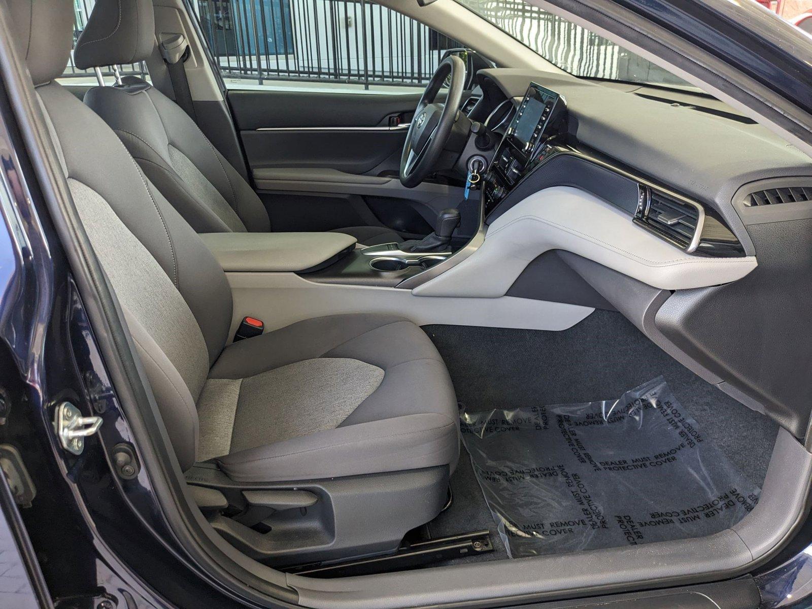 2022 Toyota Camry Vehicle Photo in Panama City, FL 32401
