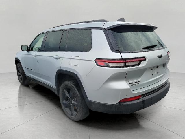 2021 Jeep Grand Cherokee L Vehicle Photo in NEENAH, WI 54956-2243